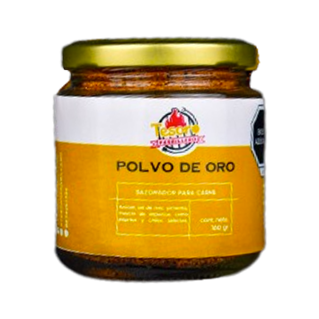 Polvo de Oro